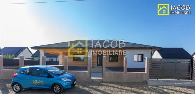 Casa noua premium in Hemeius - eleganta, confort si liniste, la doar 10 minute de Arena Mall - foto 2