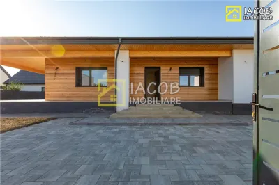 Casa noua premium in Hemeius - eleganta, confort si liniste, la doar 10 minute de Arena Mall - foto 5