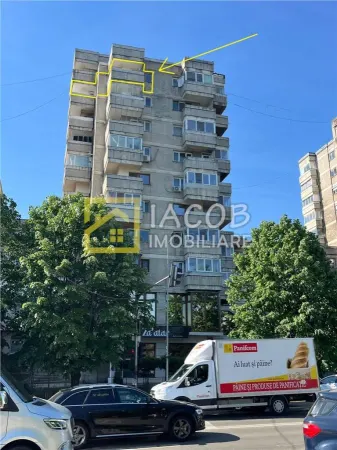 Apartament 2 camere Bacău - poza 14