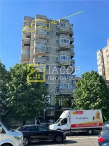 Apartament 2 camere, bdul Unirii, Parcul Catedralei - foto 14