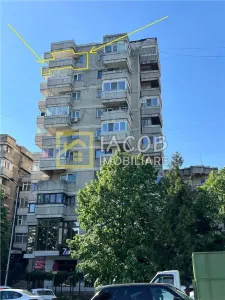 Apartament 2 camere, bdul Unirii, Parcul Catedralei - foto 16