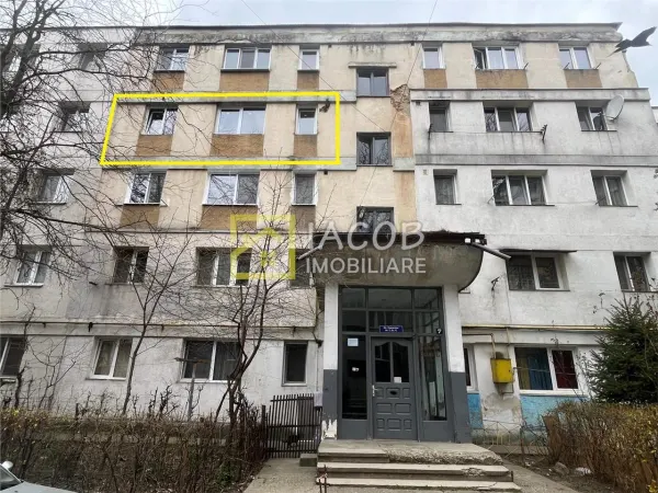 Apartament 2 camere Bacău - poza 1