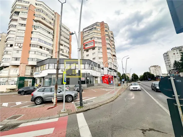 Apartament 3 camere Bacău - poza 1