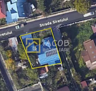 Casa P+1, str. Siretului, Serbanesti - Bacau - foto 3