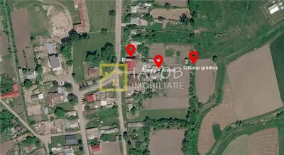 Pachet rural: apartament + bucatarie de vara + boxa+ 2.500 mp teren, Damienesti - foto 5