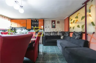 Casa P+M, comuna Margineni, Bacau - foto 15