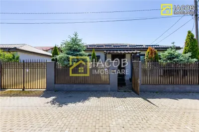 Casa Parter, str. Calea Moldovei, Lilieci, Bacau - foto 1