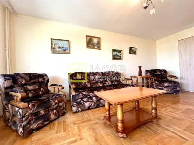 De inchiriat, apartament doua camere, langa liceul Vranceanu - Parcul Catedralei - foto 2