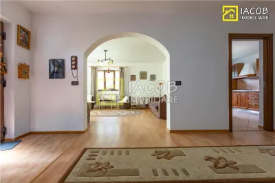 Casa P+1, str. Agudului, zona Sud a mun. Bacau - foto 13