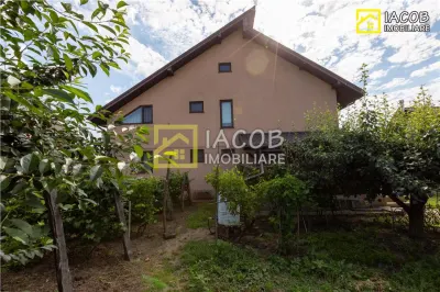 Casa P+1, str. Agudului, zona Sud a mun. Bacau - foto 10