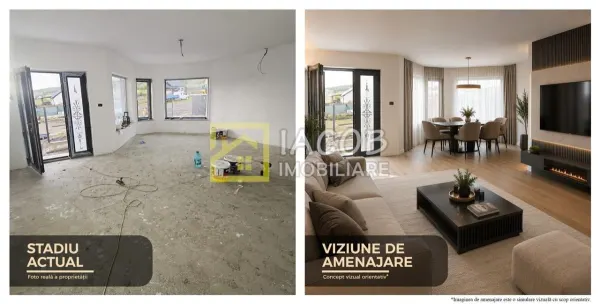 Casă 3 camere Margineni - poza 2