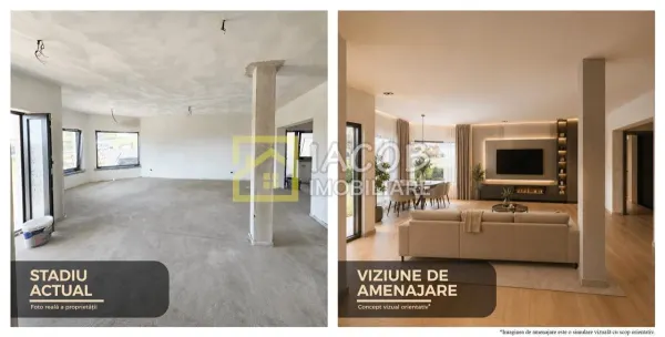 Casă 3 camere Margineni - poza 3
