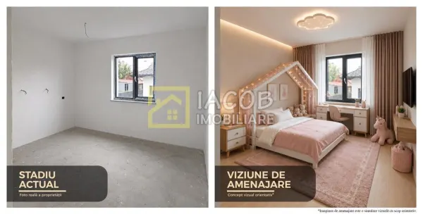 Casă 3 camere Margineni - poza 5