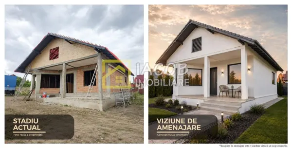 Casă 3 camere Margineni - poza 7