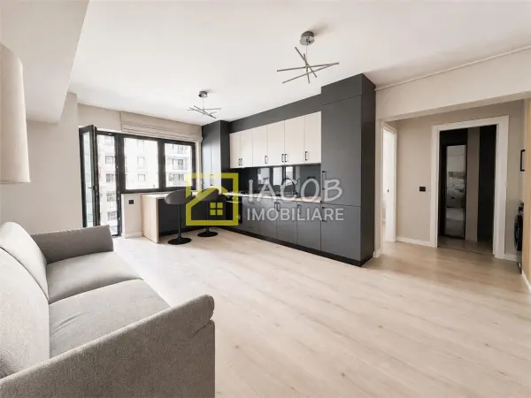 Apartament 2 camere Bacău - poza 1