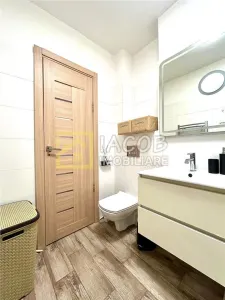 Apartament cu doua camere decomandate, etajul1,  zona Republicii - Aeroport, Bacau - foto 21