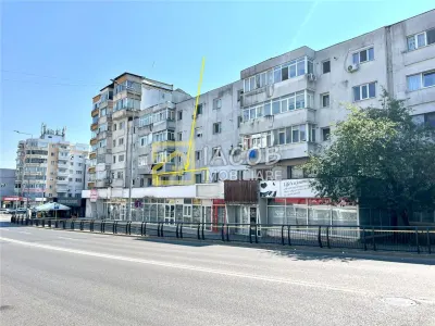 Apartament cu doua camere decomandate, etajul1,  zona Republicii - Aeroport, Bacau - foto 24