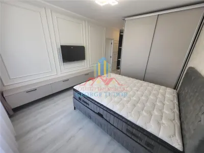 Inchiriere garsoniera Militari residence Parcare privata - foto 2