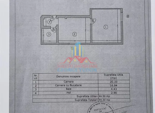 Apartament 2 camere București - poza 8