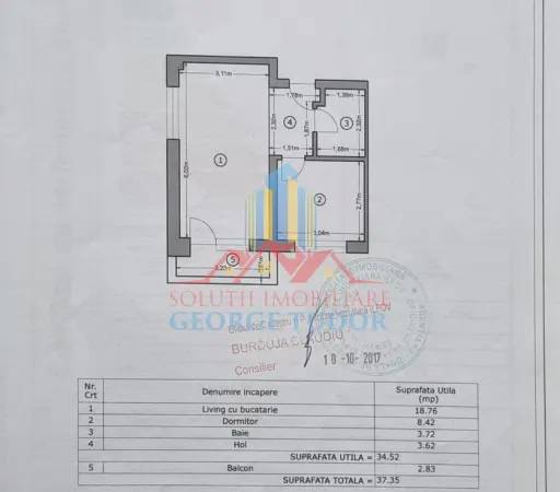 Apartament 2 camere București - poza 8