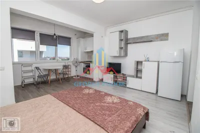 Garsoniera 30 mp de inchiriat, Polux Residence 72A, Bl 1, Sc B - foto 1