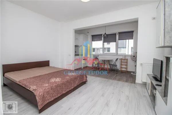 Apartament 1 camera Chiajna - poza 2