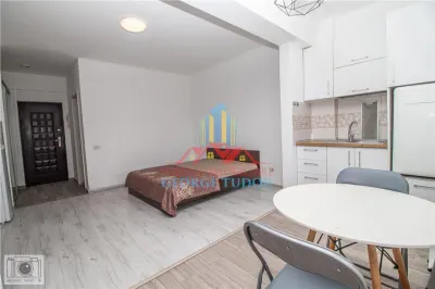 Garsoniera 30 mp de inchiriat, Polux Residence 72A, Bl 1, Sc B - foto 4