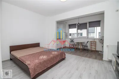 Garsoniera 30 mp de inchiriat, Polux Residence 72A, Bl 1, Sc B - foto 7