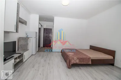 Garsoniera 30 mp de inchiriat, Polux Residence 72A, Bl 1, Sc B - foto 8