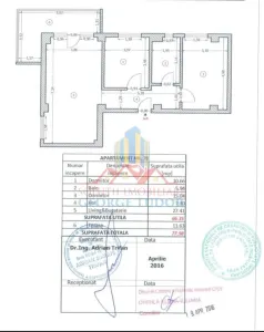 Vanzare apartament 3 camere Militari Residence - foto 9