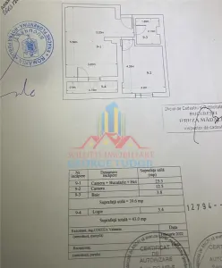 Vanzare apartament Militari Confort House - foto 7