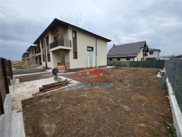 Casă 4 camere Ciorogârla - poza 2
