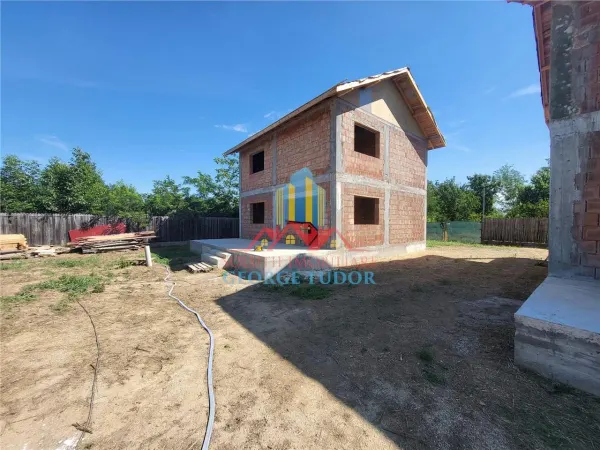 Casă 4 camere Bolintin-Vale - poza 3