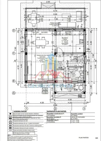 Casă 4 camere Bolintin-Vale - poza 8