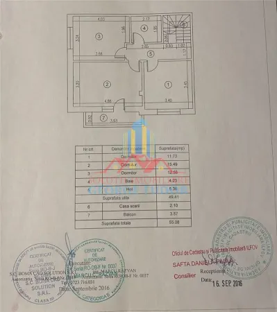 Casă 6 camere Chiajna - poza 6