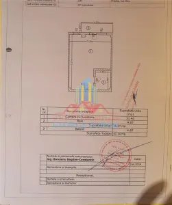 Vanzare garsoniera  Militari Residence REzervelor 54 ! - foto 7