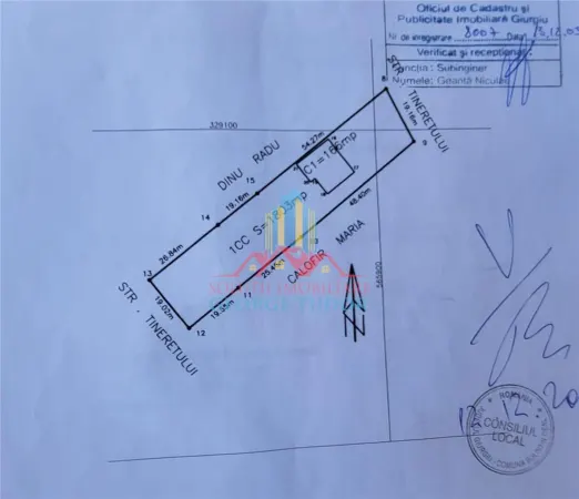 Casă 3 camere Bolintin-Deal - poza 1