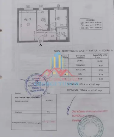 Apartament 2 camere București - poza 8