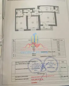 Vanzare apartament 3 camere Rezervelor Lidl ! - foto 1