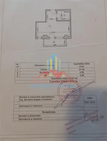 Garsonieră Chiajna - poza 8