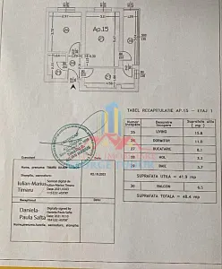 Vanzare apartament decomandat Militari Residence - foto 8
