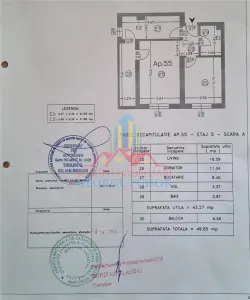 Vanzare apartament decomandat Militari Residence - foto 7