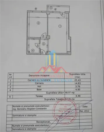 Apartament 2 camere București - poza 5