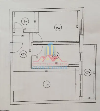 Apartament 2 camere București - poza 13