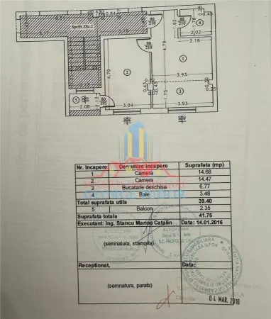 Apartament 2 camere București - poza 9