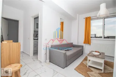 Apartament 2 camere, 48 mp, PET FRIENDLY, Green Park, Str. Tineretului 81B - foto 2