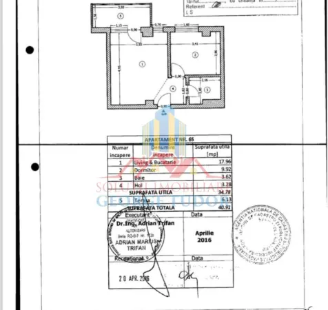 Apartament 2 camere București - poza 8