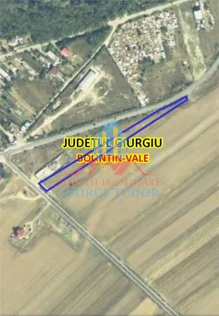 Teren Bolintin-Vale - poza 1