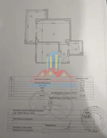 Apartament 2 camere București - poza 8
