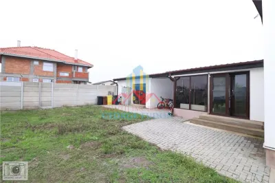 De INCHIRIAT Casa P + 1E, 157 mp  Str. Fermei, Darvari, Ciorogarla, Ilfov, - foto 21